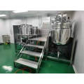 Lab Cream Vacuum Emulsifiers Mixer lab equipment